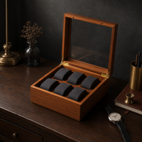 Boîte pour 6 Montres | Le Takumi