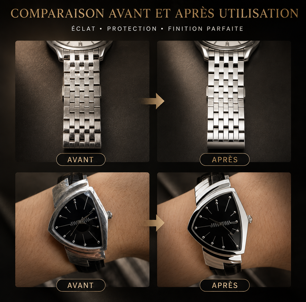 Pâte à polir | Brillance
