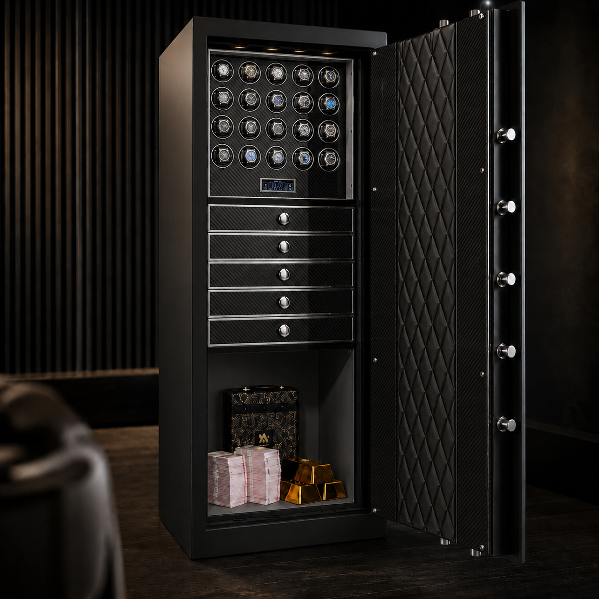 Coffre-Fort pour Montres | L'Empire