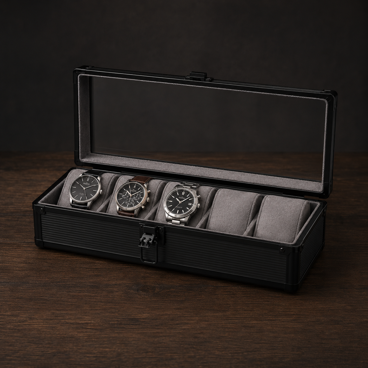 Boîte pour 5 Montres | L’Arsenal V