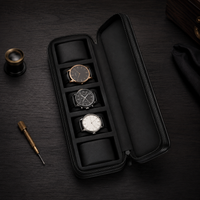 Étui pour 5 Montres | L'Excellence
