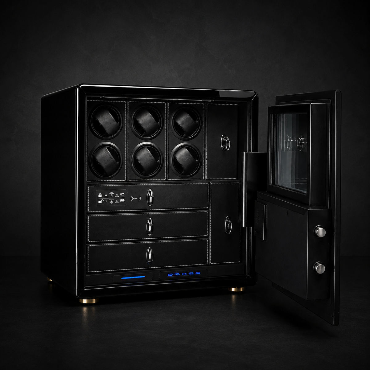 Coffre-Fort pour Montres | Le Vault Imperial