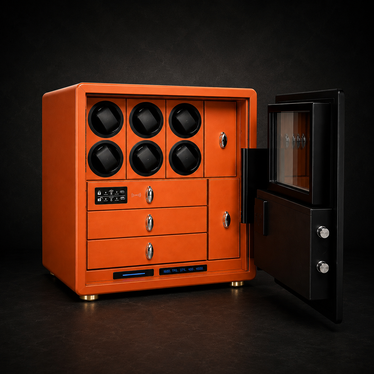 Coffre-Fort pour Montres | Le Vault Imperial