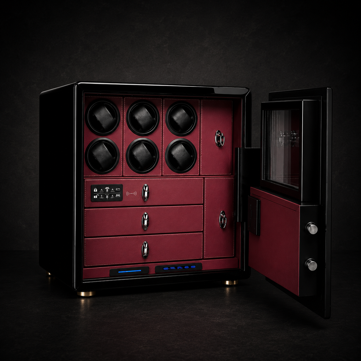 Coffre-Fort pour Montres | Le Vault Imperial