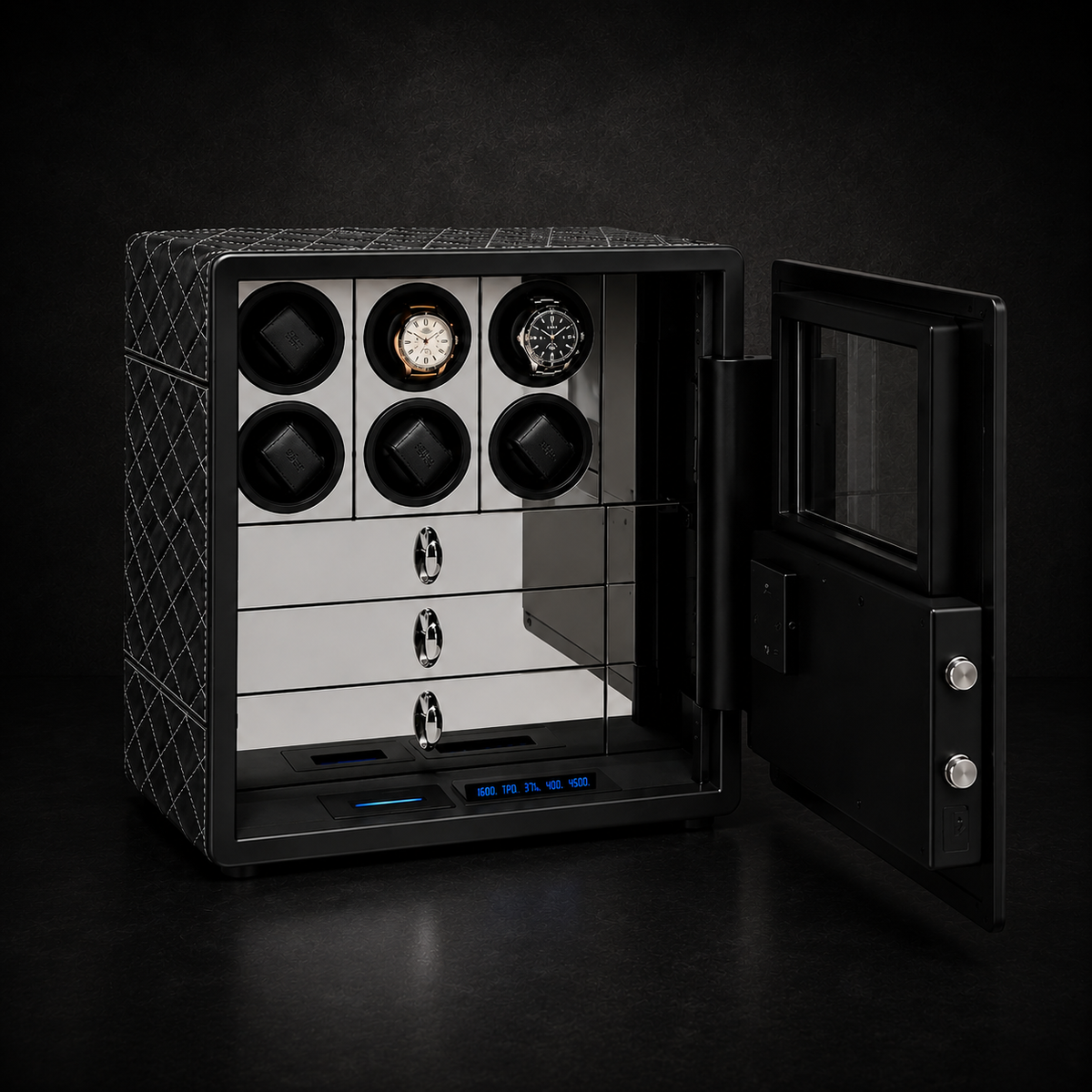 Coffre-Fort pour Montres | Le Vault Imperial