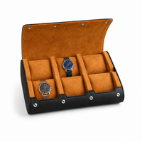 Étui pour 6 Montres | Le Grand Voyageur