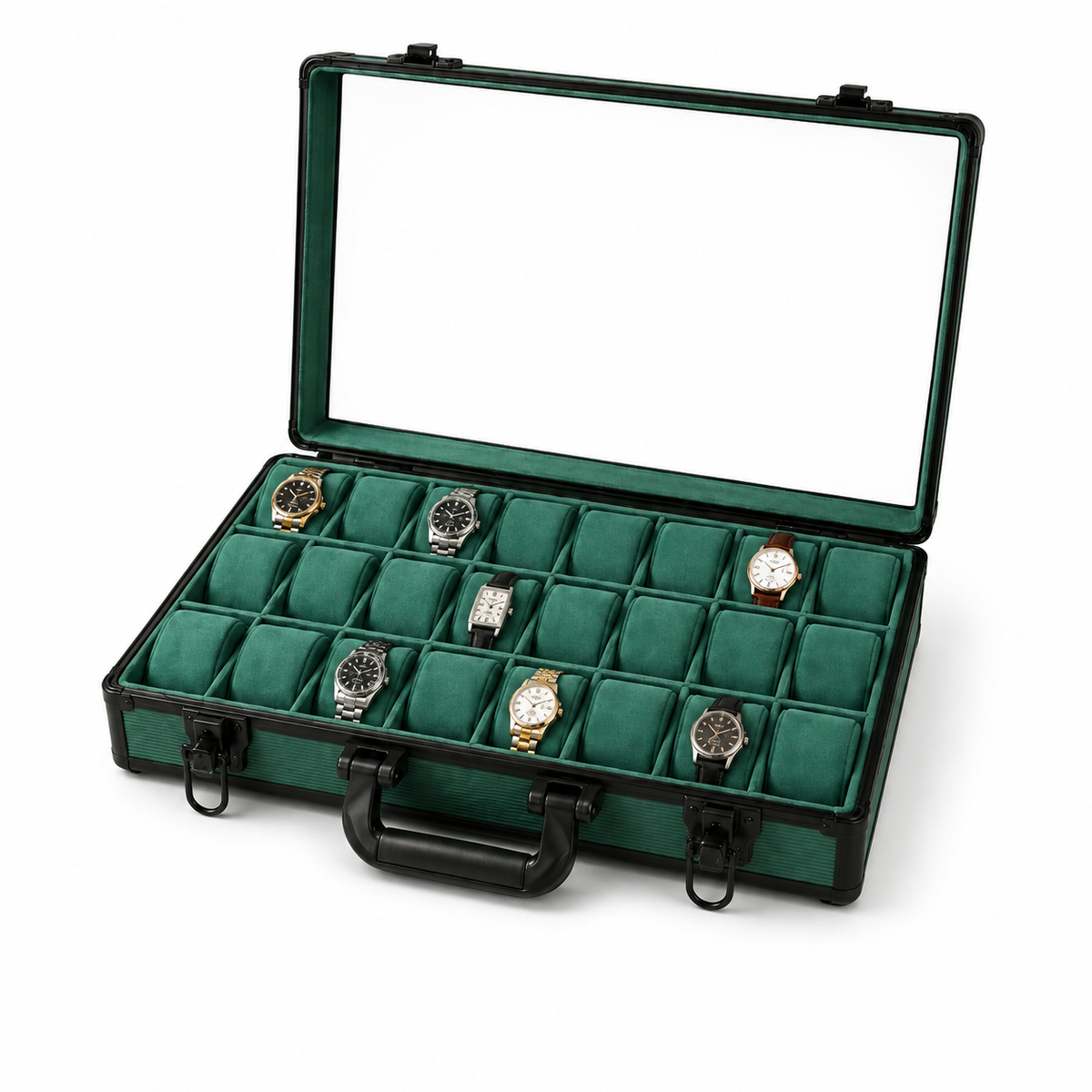 Boîte pour 24 Montres | L’Arsenal XXIV