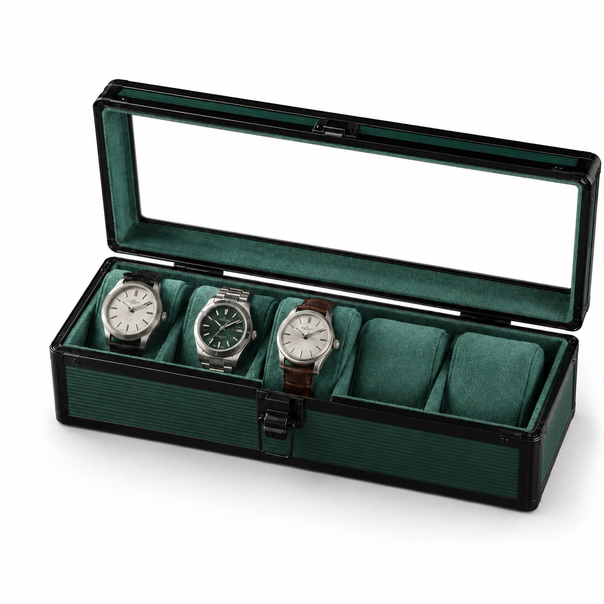 Boîte pour 5 Montres | L’Arsenal V