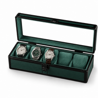 Boîte pour 5 Montres | L’Arsenal V