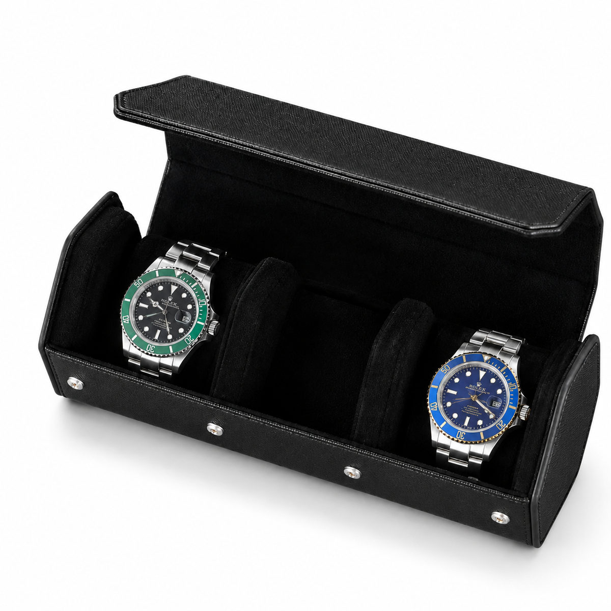 Étui pour 3 Montres | L’Escapade