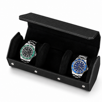 Étui pour 3 Montres | L’Escapade