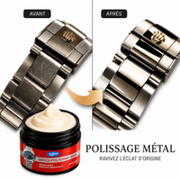Pâte à polir | Brillance