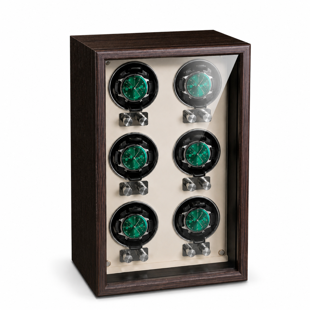 Remontoir Automatique pour 6 Montres | Le Regent