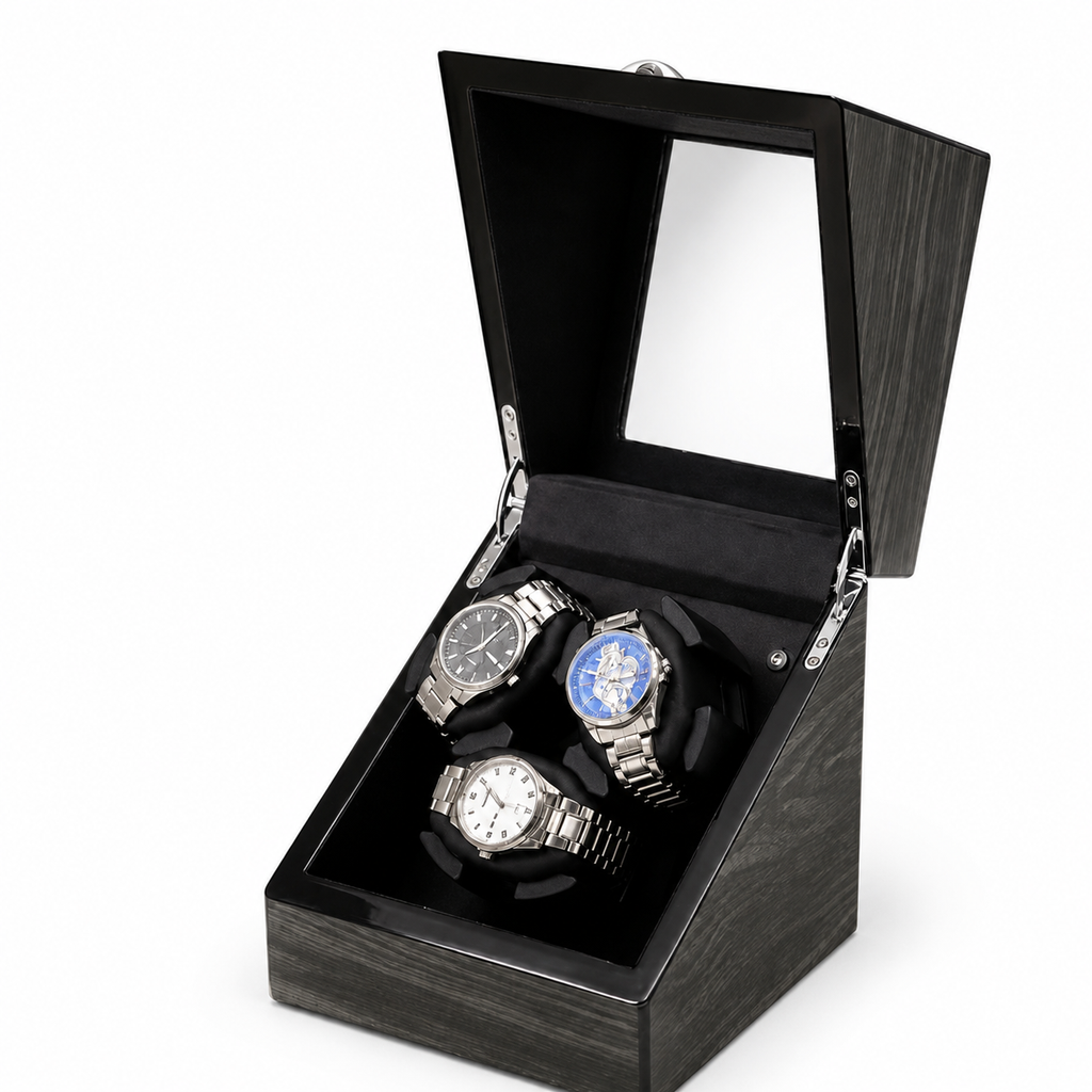 Remontoir Automatique pour 3 Montres | Le Windsor