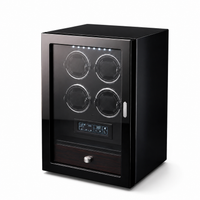 Remontoir Automatique Pour 4 Montres | Monaco IV