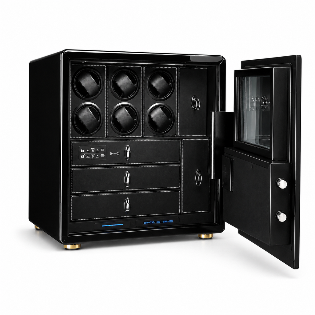 Coffre-Fort pour Montres | Le Vault Imperial
