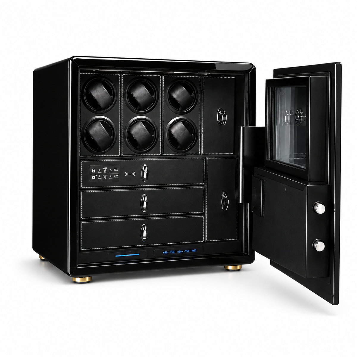 Coffre-Fort pour Montres | Le Vault Imperial