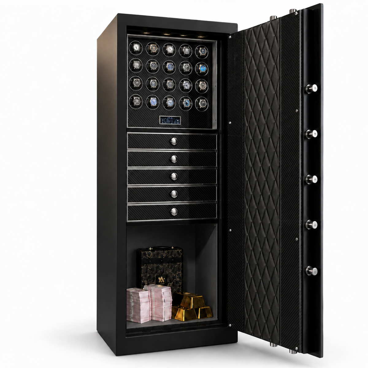 Coffre-Fort pour Montres | L'Empire