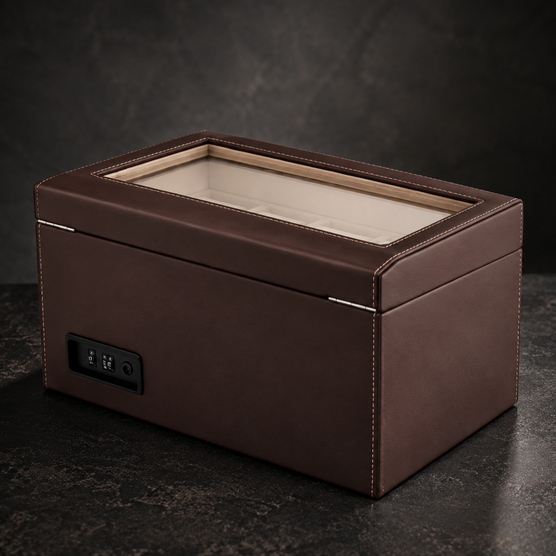 Remontoir Automatique pour 4 Montres | Le Prestige