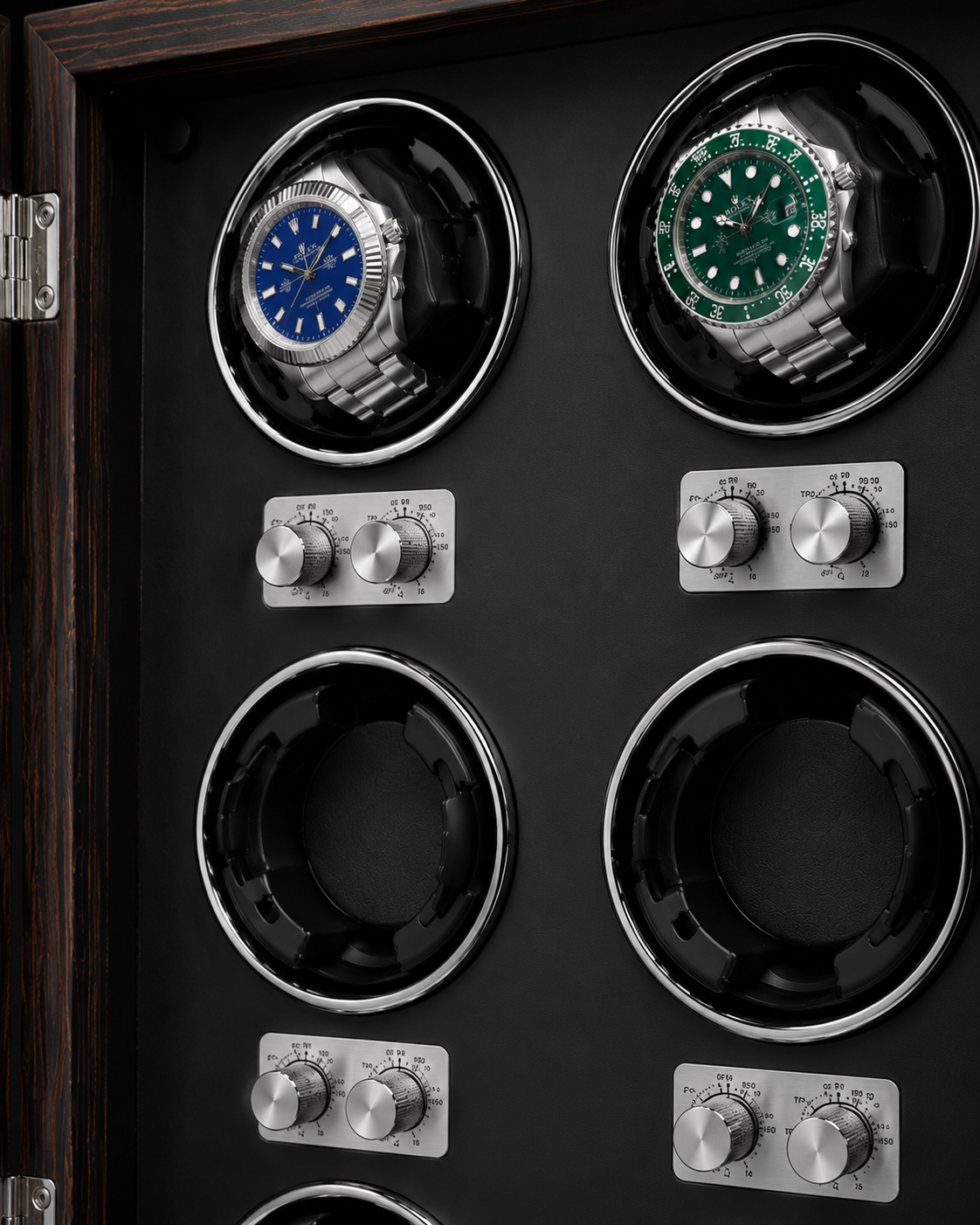 Remontoir Automatique pour 6 Montres | Le Regent