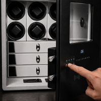 Coffre-Fort pour Montres | Le Vault Imperial