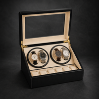 Remontoir Automatique pour 4 Montres | Le Prestige