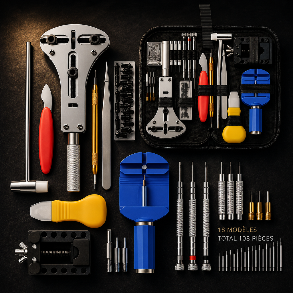 Kit d'outillages | L'Atelier