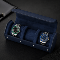 Étui pour 3 Montres | L’Escapade