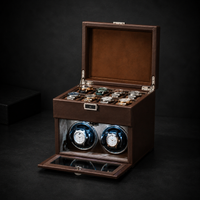 Remontoir Automatique pour 2 Montres | Le Gouverneur