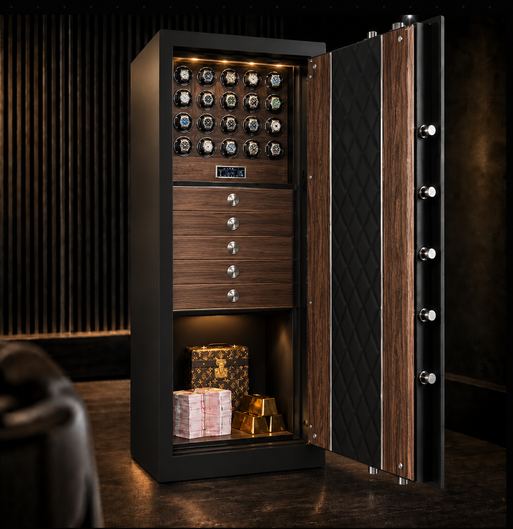 Coffre-Fort pour Montres | L'Empire