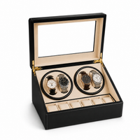 Remontoir Automatique pour 4 Montres | Le Prestige