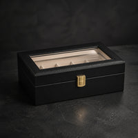 Boîte pour 10 ou 6 Montres  | Le Souverain