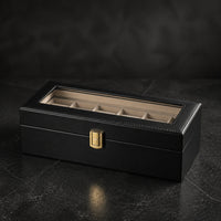 Boîte pour 10 ou 6 Montres  | Le Souverain