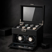 Remontoir Automatique pour 2 Montres | Le Gouverneur