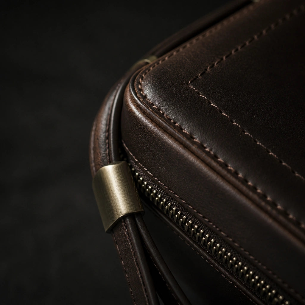 Étui pour 2 Montres | Le Diplomate