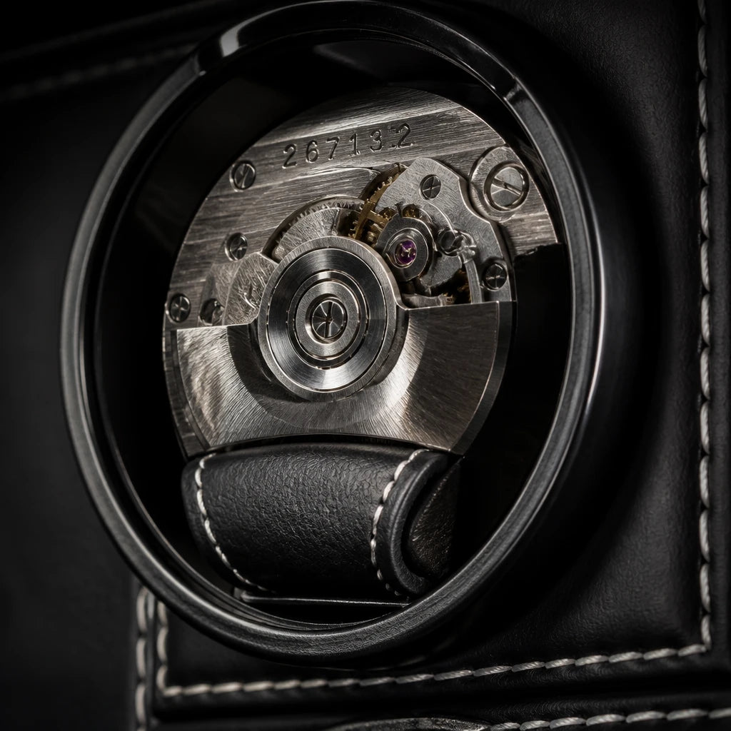 Coffre-Fort pour Montres | Le Vault Imperial
