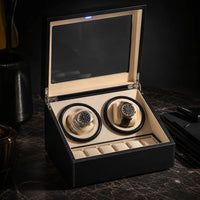 Remontoir Automatique pour 4 Montres | Le Prestige