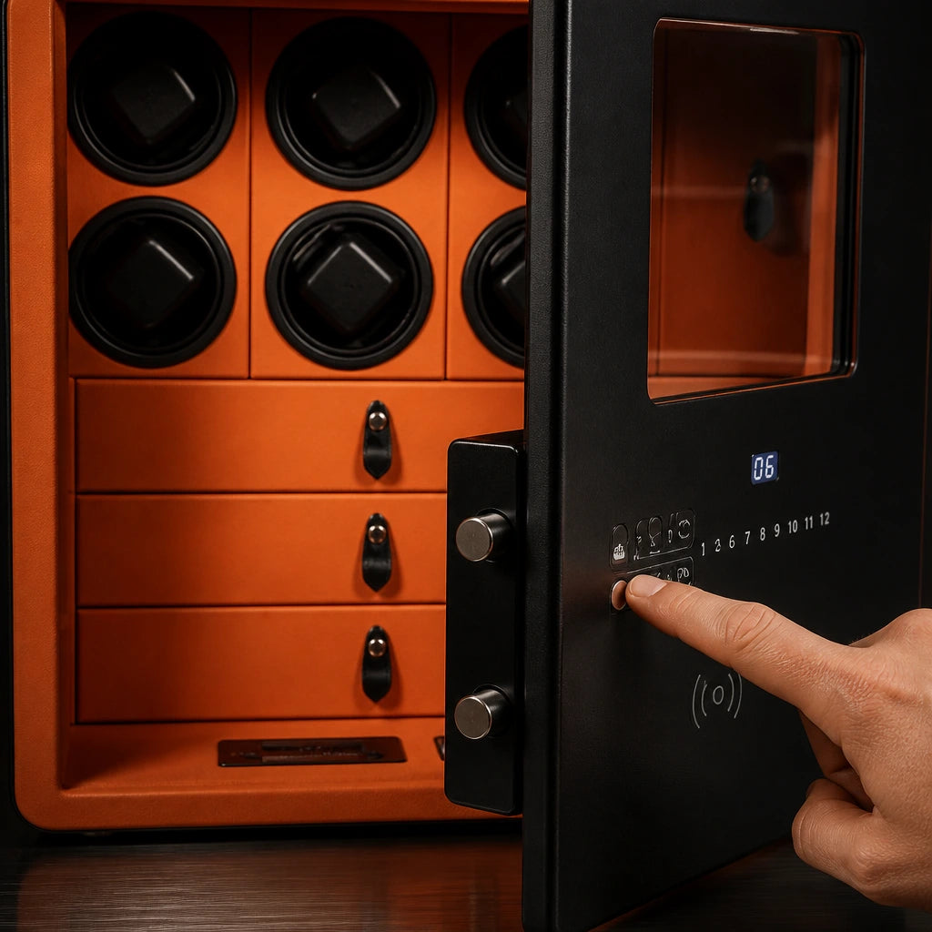 Coffre-Fort pour Montres | Le Vault Imperial