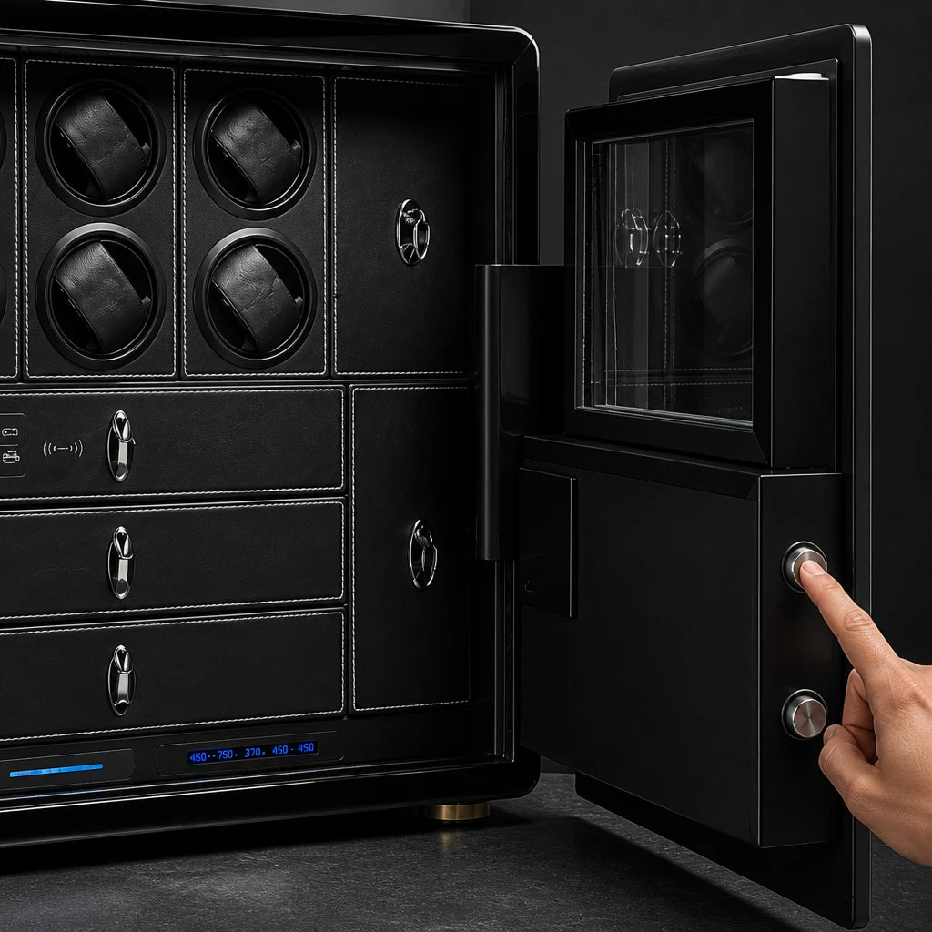 Coffre-Fort pour Montres | Le Vault Imperial