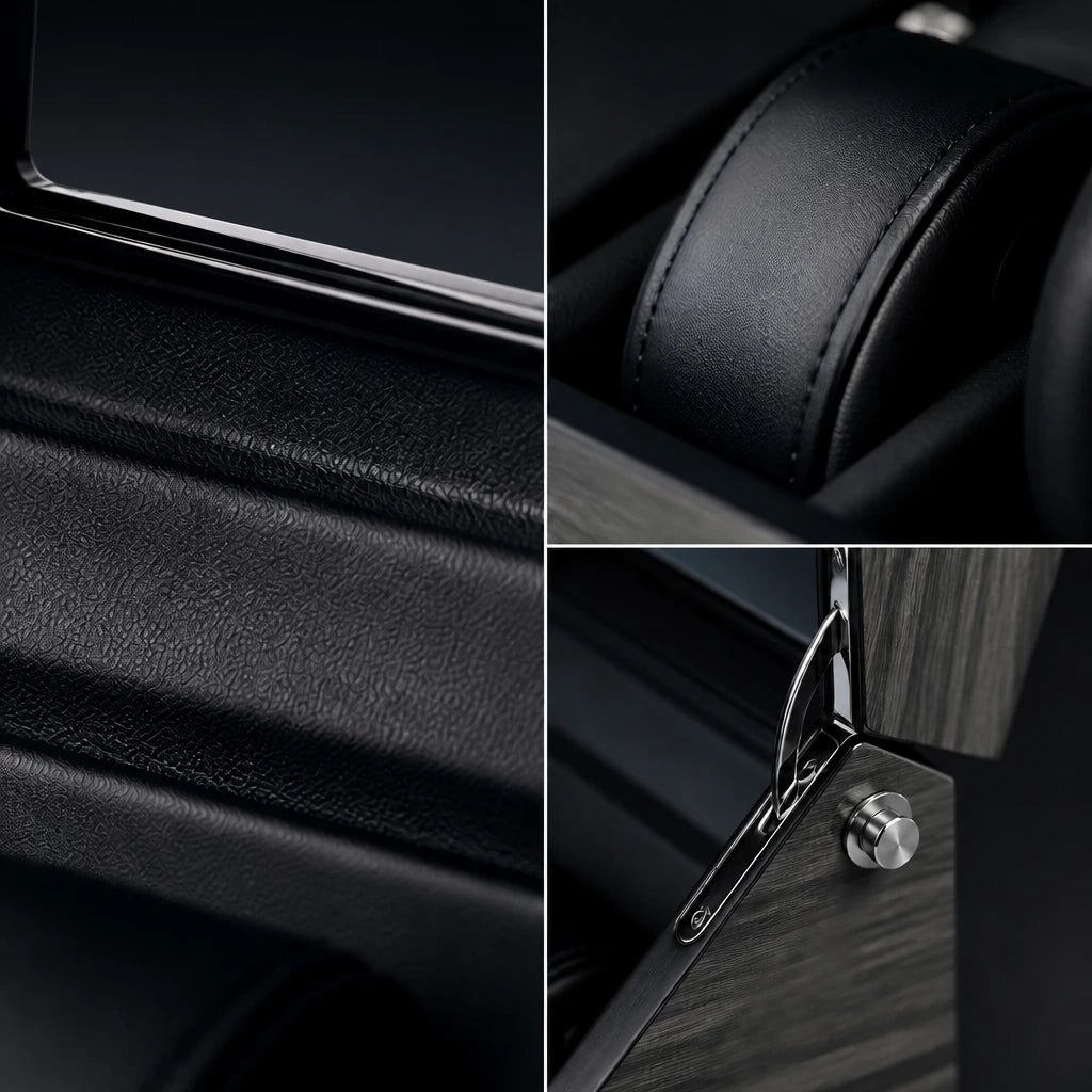 Remontoir Automatique pour 3 Montres | Le Windsor