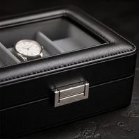 Boîte pour 3 Montres | Le Majordome