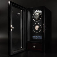 Remontoir Automatique Pour 2 Montres | Monaco II