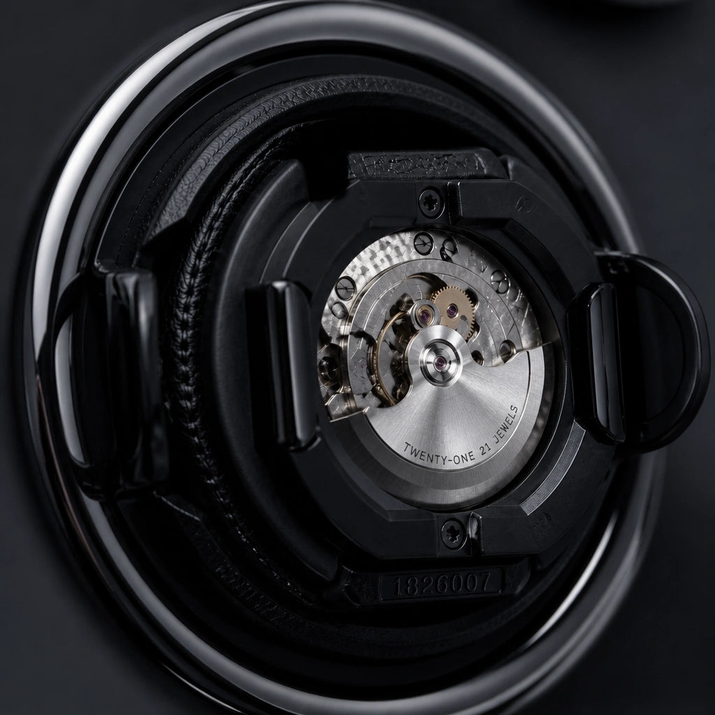 Remontoir Automatique Pour 4 Montres | Monaco IV